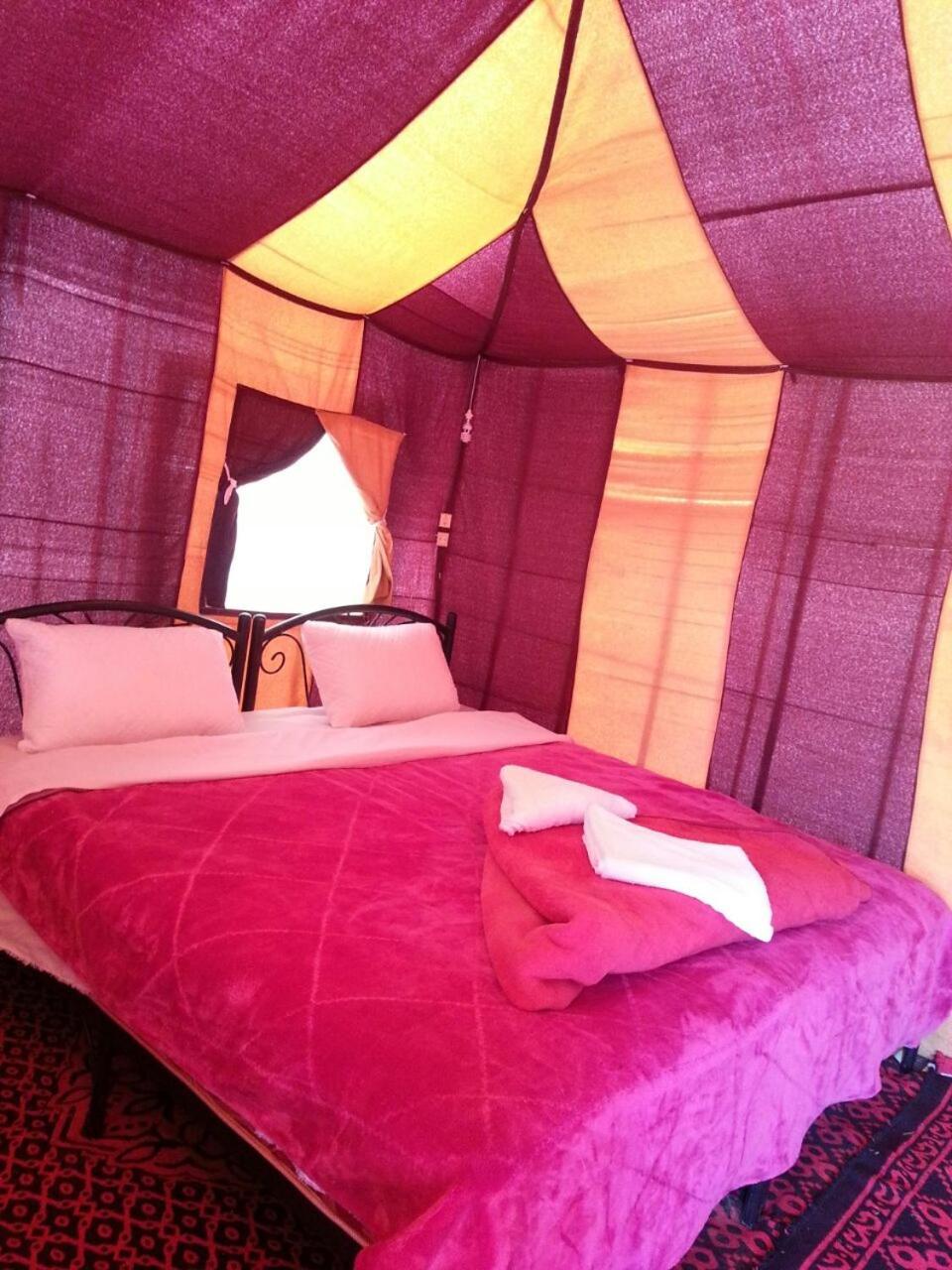 Morocco Luxury Sahara Camp Merzouga Exterior foto